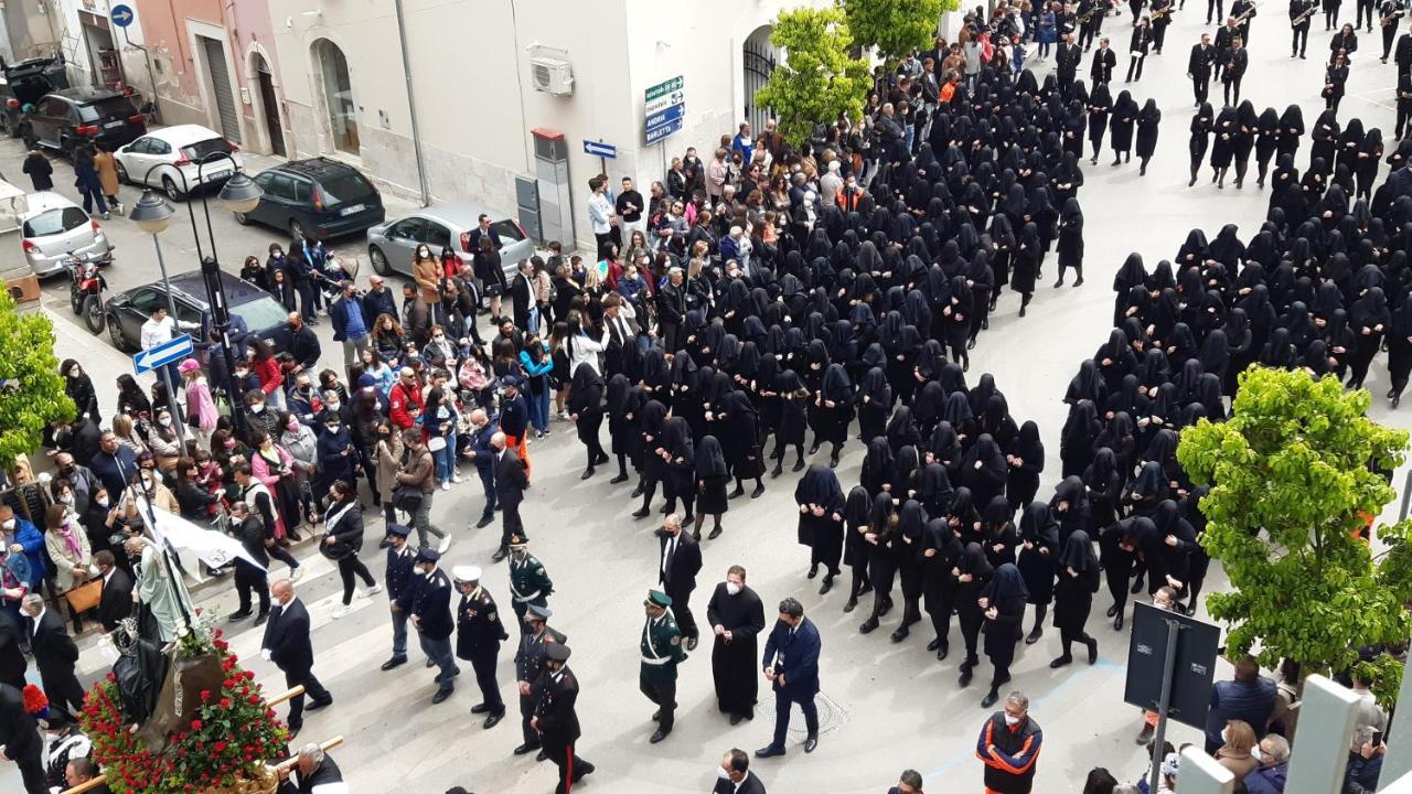 Ferienwohnung Dimore Demetra Canosa di Puglia Exterior foto