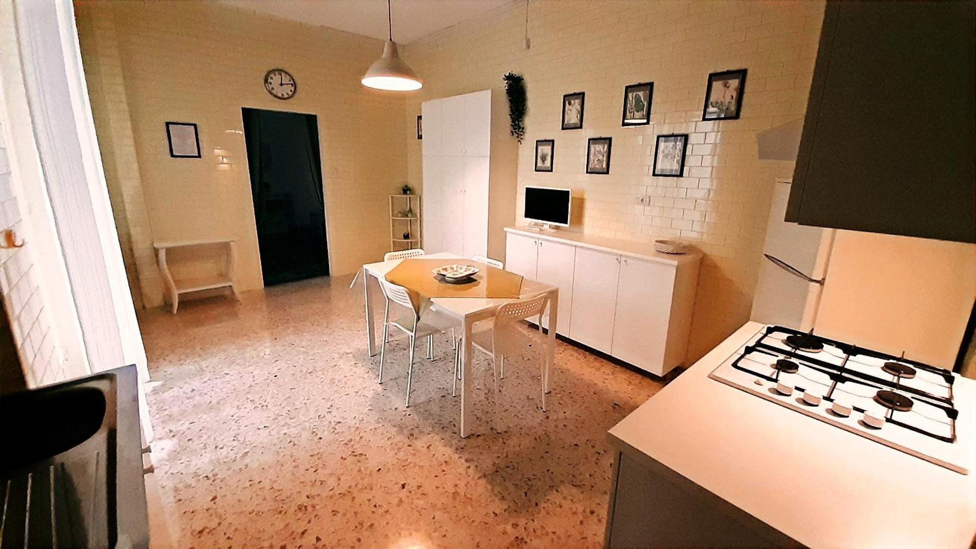 Ferienwohnung Dimore Demetra Canosa di Puglia Exterior foto