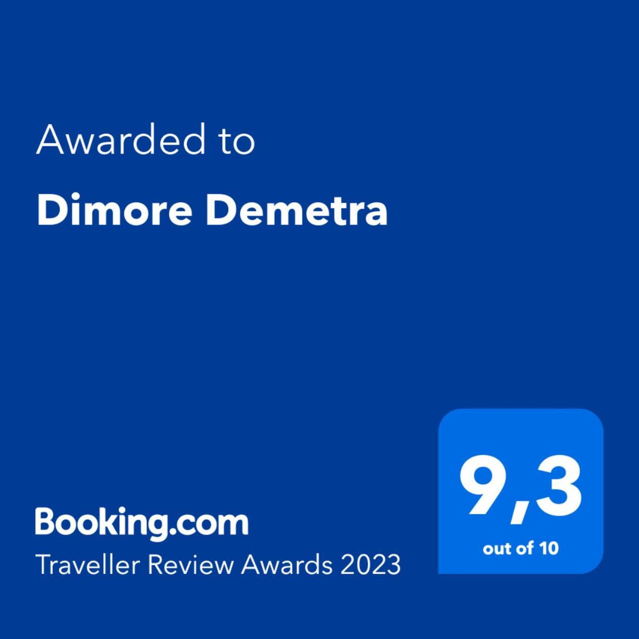 Dimore Demetra Canosa di Puglia Exterior foto